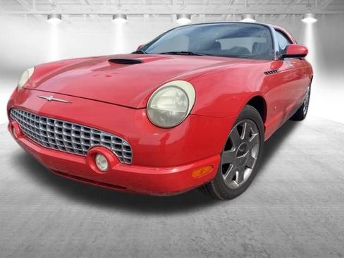 Used 2003 Ford Thunderbird RWD image 5