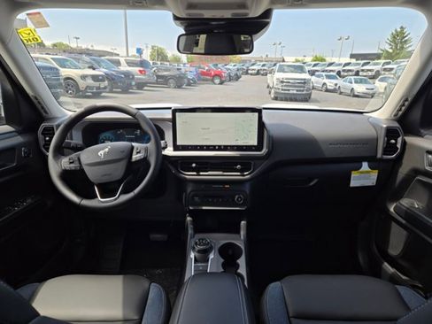 New 2025 Ford Bronco Sport Outer Banks w/ Outer Banks Tech Package+ AWD/4WD image 27