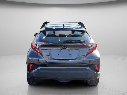 Used 2021 Toyota C-HR Nightshade image 23
