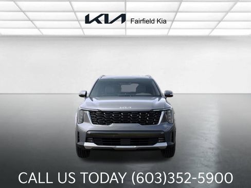 New 2025 Kia Sorento EX AWD/4WD image 2