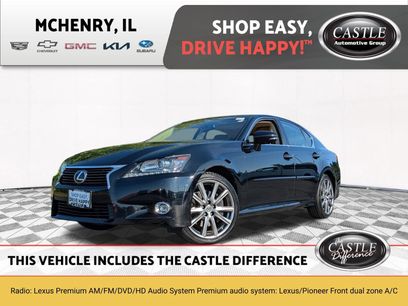 Used 2015 Lexus GS 350 AWD