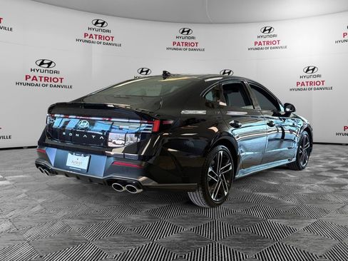 New 2026 Hyundai Sonata N Line image 3