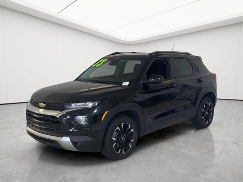 Used 2023 Chevrolet TrailBlazer LT FWD image 4