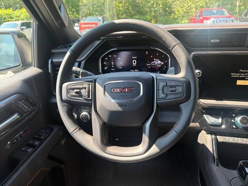 New 2026 GMC Sierra 1500 AT4 w/ Technology Package AWD/4WD image 17