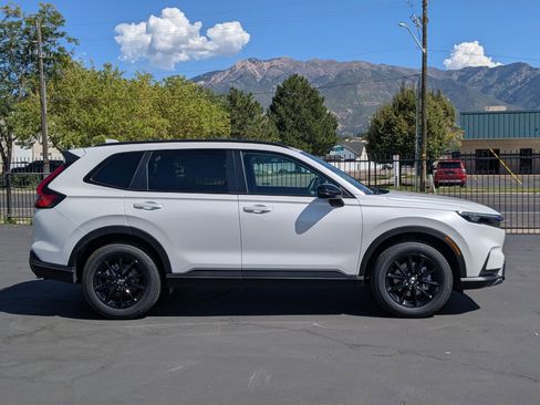 New 2026 Honda CR-V Sport-L image 2