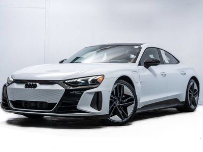 Used 2023 Audi RS e-tron GT w/ Carbon Performance Package