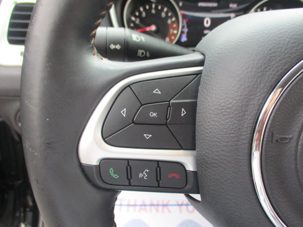 Used 2018 Jeep Compass Latitude w/ Popular Equipment Group FWD image 14