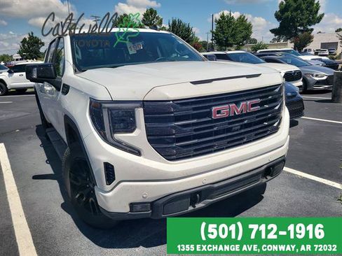 Used 2025 GMC Sierra 1500 Elevation w/ Elevation Premium Package AWD/4WD image 33