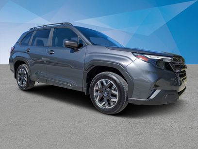 Certified 2025 Subaru Forester Premium