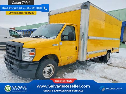 Used 2022 Ford E-350 and Econoline 350 Super Duty image 1