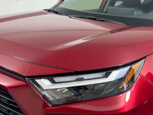 Used 2023 Toyota RAV4 XLE Premium AWD/4WD image 11