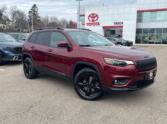 Used 2019 Jeep Cherokee Latitude Plus 360° Tour