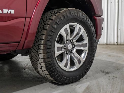Used 2022 RAM 1500 Limited AWD/4WD image 62