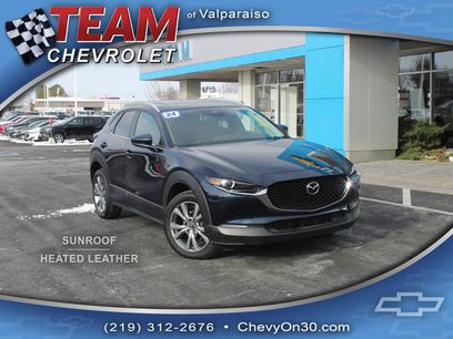 Used 2024 MAZDA CX-30 AWD 2.5 S w/ Preferred Package