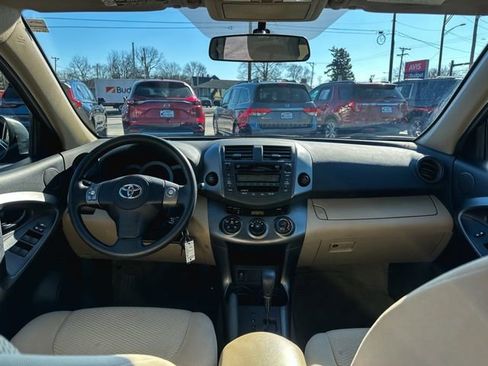 Used 2011 Toyota RAV4 4WD w/ Upgrade Value Pkg image 20