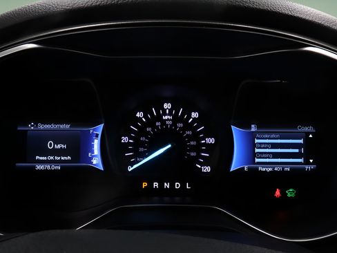 Used 2018 Ford Fusion S FWD image 17