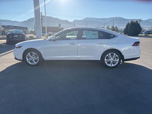 New 2026 Honda Accord LX image 6