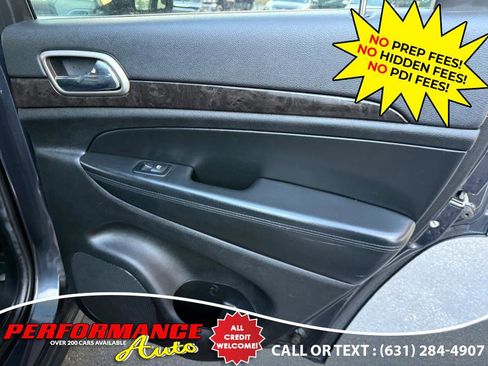 Used 2013 Jeep Grand Cherokee Laredo image 27