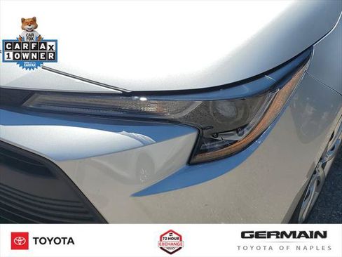 Certified 2024 Toyota Corolla LE FWD image 15