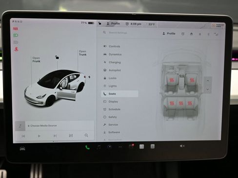 Used 2021 Tesla Model 3 Performance image 27