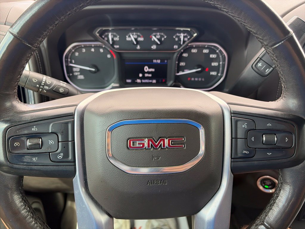Used 2020 GMC Sierra 1500 SLE w/ SLE Value Package AWD/4WD image 21