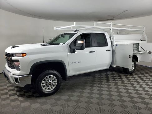 New 2026 Chevrolet Silverado 2500 W/T w/ WT Convenience Package image 8
