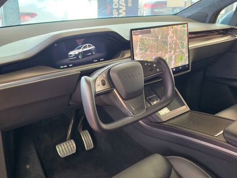 Used 2022 Tesla Model X Plaid AWD/4WD image 13