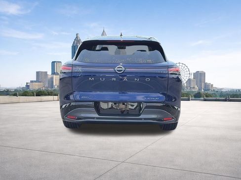 Used 2025 Nissan Murano Platinum w/ Cargo Package AWD/4WD image 26