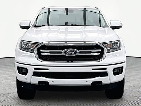 Certified 2019 Ford Ranger Lariat w/ Technology Package AWD/4WD image 3