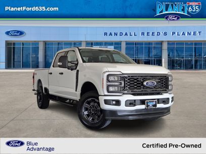 Certified 2024 Ford F250 XL w/ STX Appearance Package