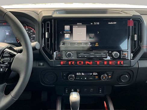 New 2026 Nissan Frontier Pro-X w/ Pro-X Convenience Package RWD image 6