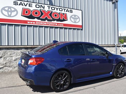 Used 2020 Subaru WRX Premium AWD/4WD image 5
