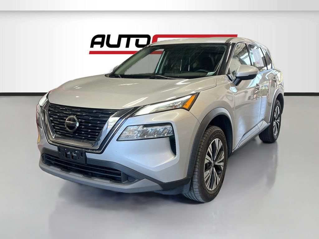 Used 2021 Nissan Rogue SV AWD/4WD image 3