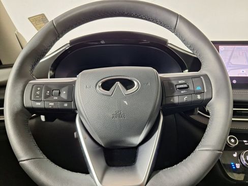 Used 2026 INFINITI QX60 Luxe w/ Cargo Package AWD/4WD image 17