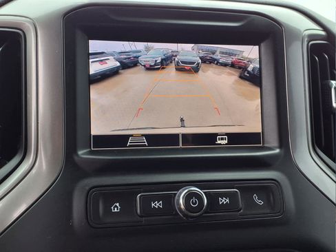 Used 2023 Chevrolet Silverado 1500 Custom Trail Boss w/ LPO, Dark Essentials Package image 17