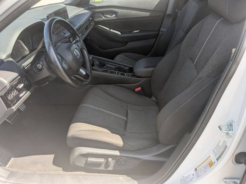Used 2024 Honda Accord Sport image 13