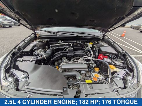 Certified 2022 Subaru Outback Premium image 37