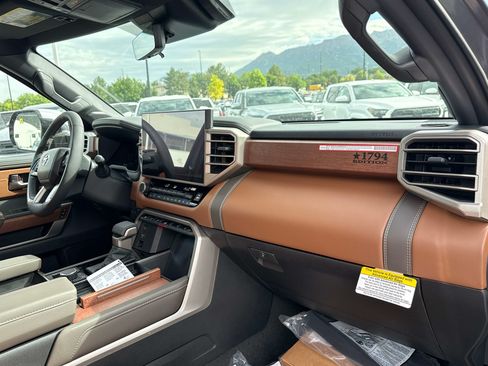 New 2026 Toyota Tundra 1794 Edition AWD/4WD image 15