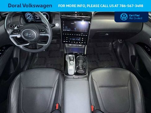 Used 2024 Hyundai Tucson SEL AWD/4WD image 24