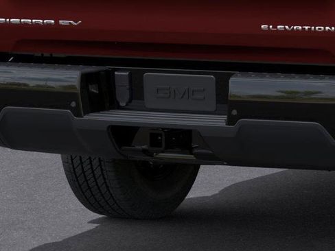 New 2026 GMC Sierra EV Elevation image 38