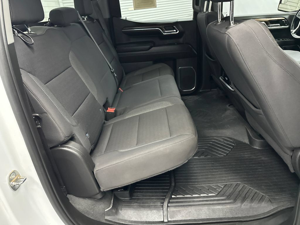 Used 2024 Chevrolet Silverado 1500 LT Trail Boss w/ Protection Package AWD/4WD image 16