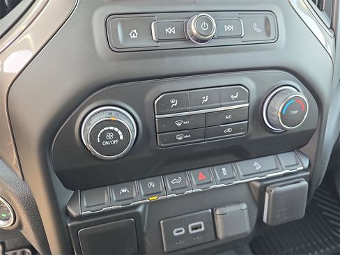 New 2026 Chevrolet Silverado 1500 Custom Trail Boss image 24