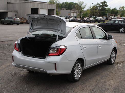 Used 2024 Mitsubishi Mirage G4 LE FWD image 7