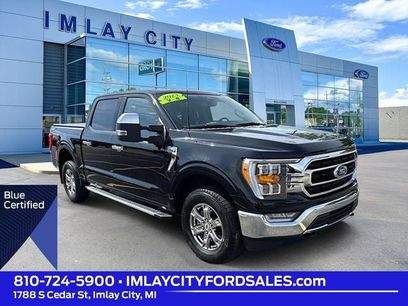 Certified 2023 Ford F150 XLT w/ Equipment Group 302A High