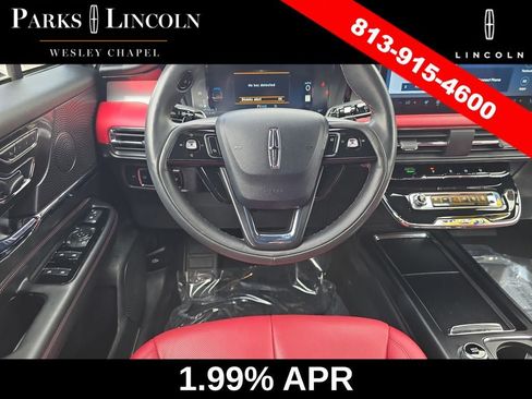 Certified 2025 Lincoln Corsair Reserve AWD/4WD image 12