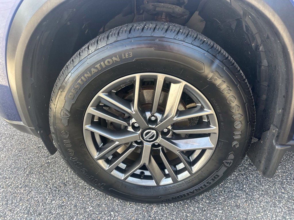 Used 2021 Nissan Rogue S AWD/4WD image 32