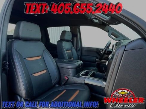 Used 2021 GMC Sierra 1500 AT4 image 12