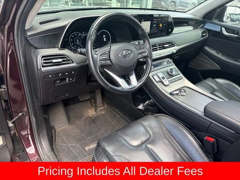 Used 2021 Hyundai Palisade Limited AWD/4WD image 5