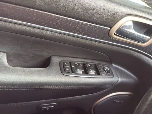 Used 2015 Jeep Grand Cherokee Summit w/ Platinum Series Group AWD/4WD image 22