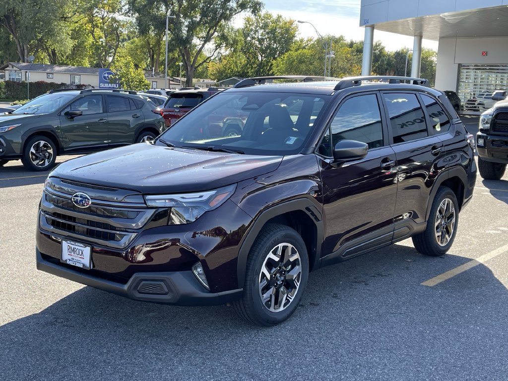 New 2026 Subaru Forester Premium AWD/4WD image 3